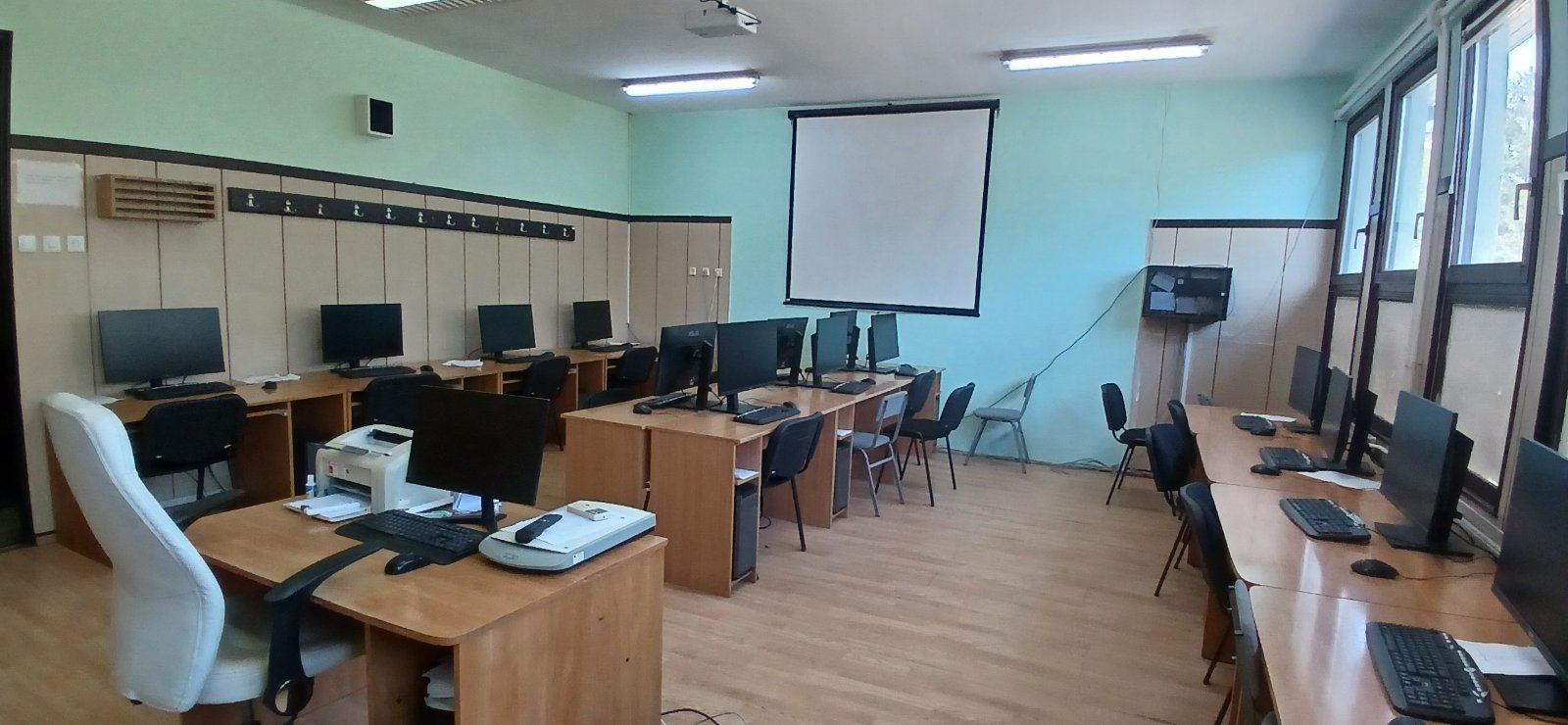 Кабинет за програмирање